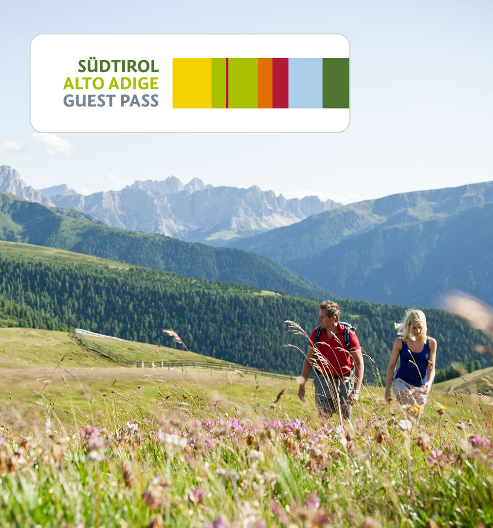 Südtirol Guest Pass