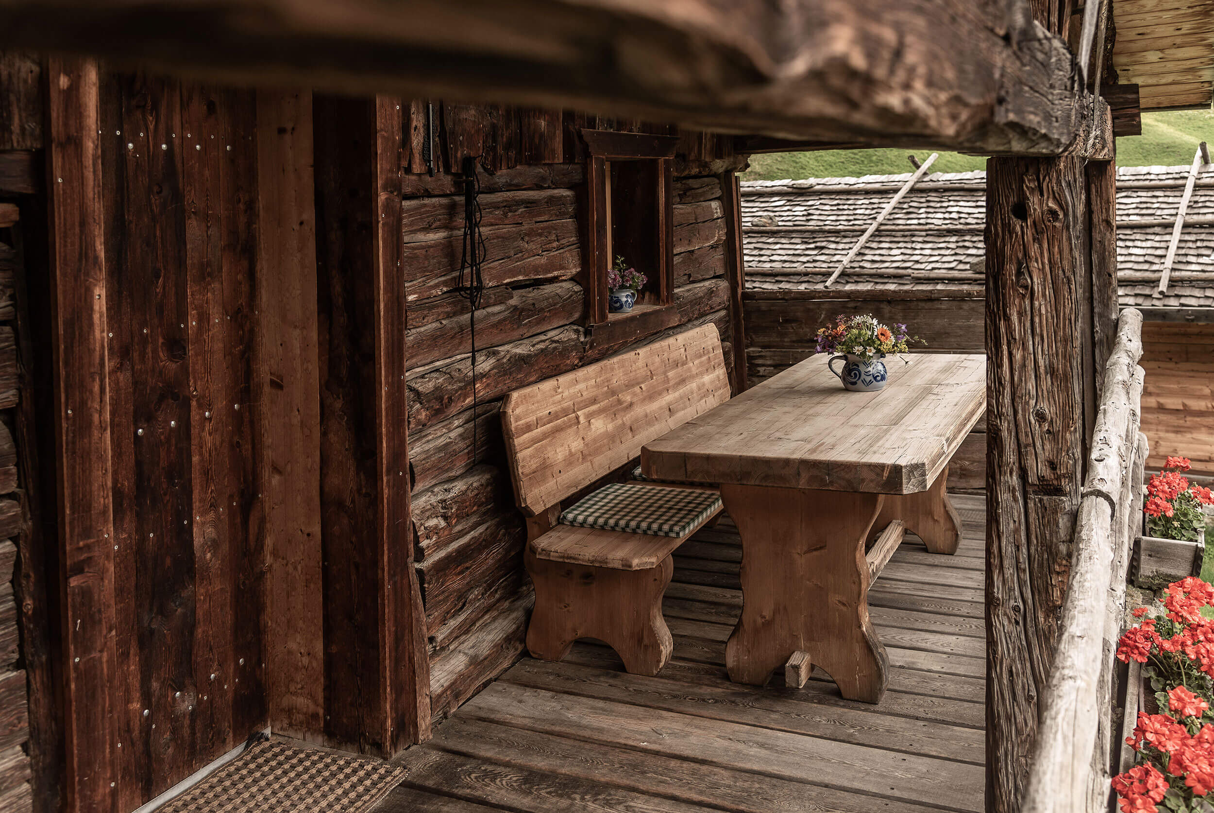 Terrazza Baita Lechner