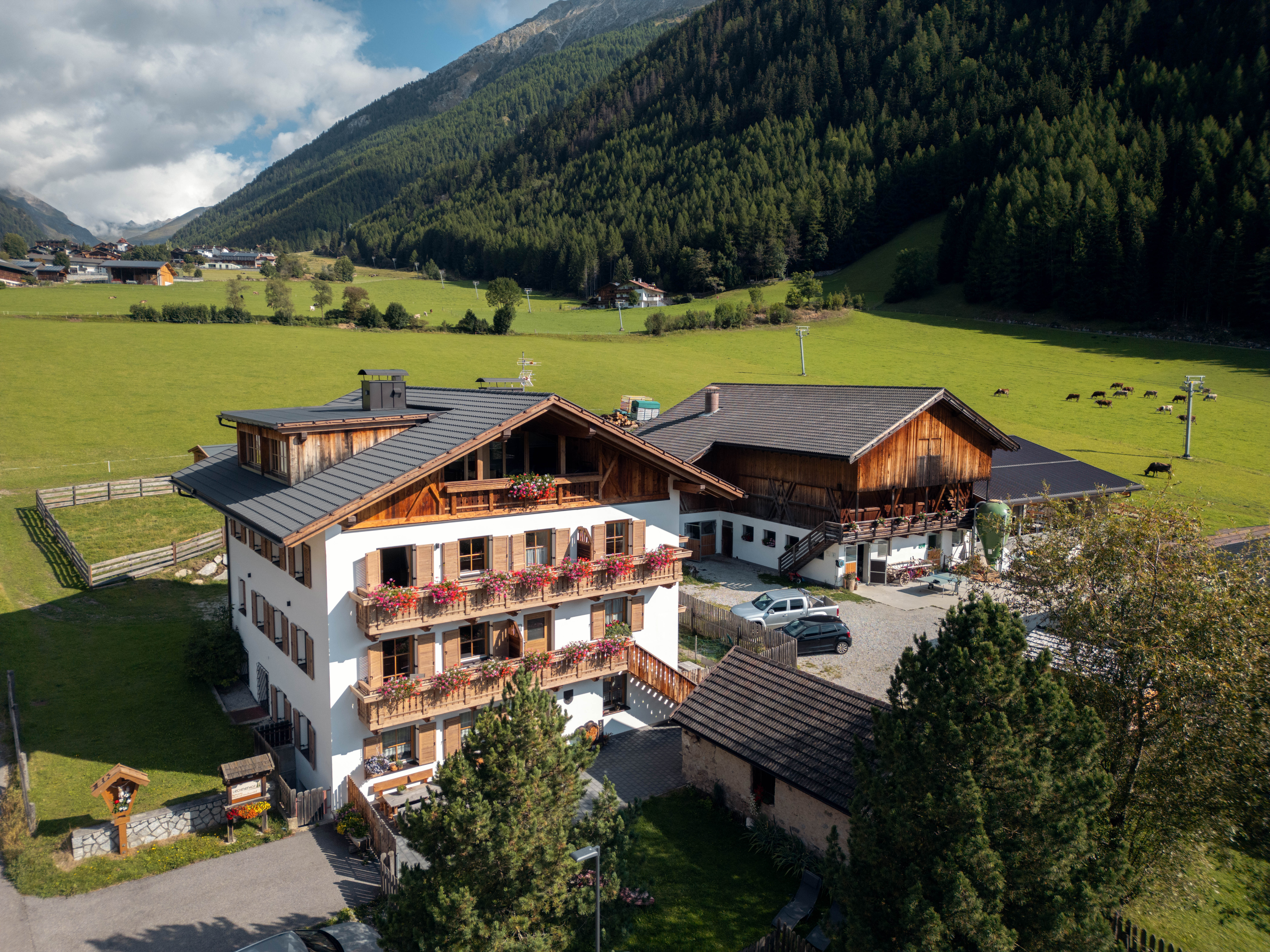 Willkommen auf dem Lechnerhof